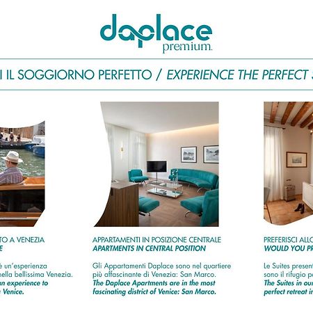 Daplace - Sardela Apartment Venice Luaran gambar