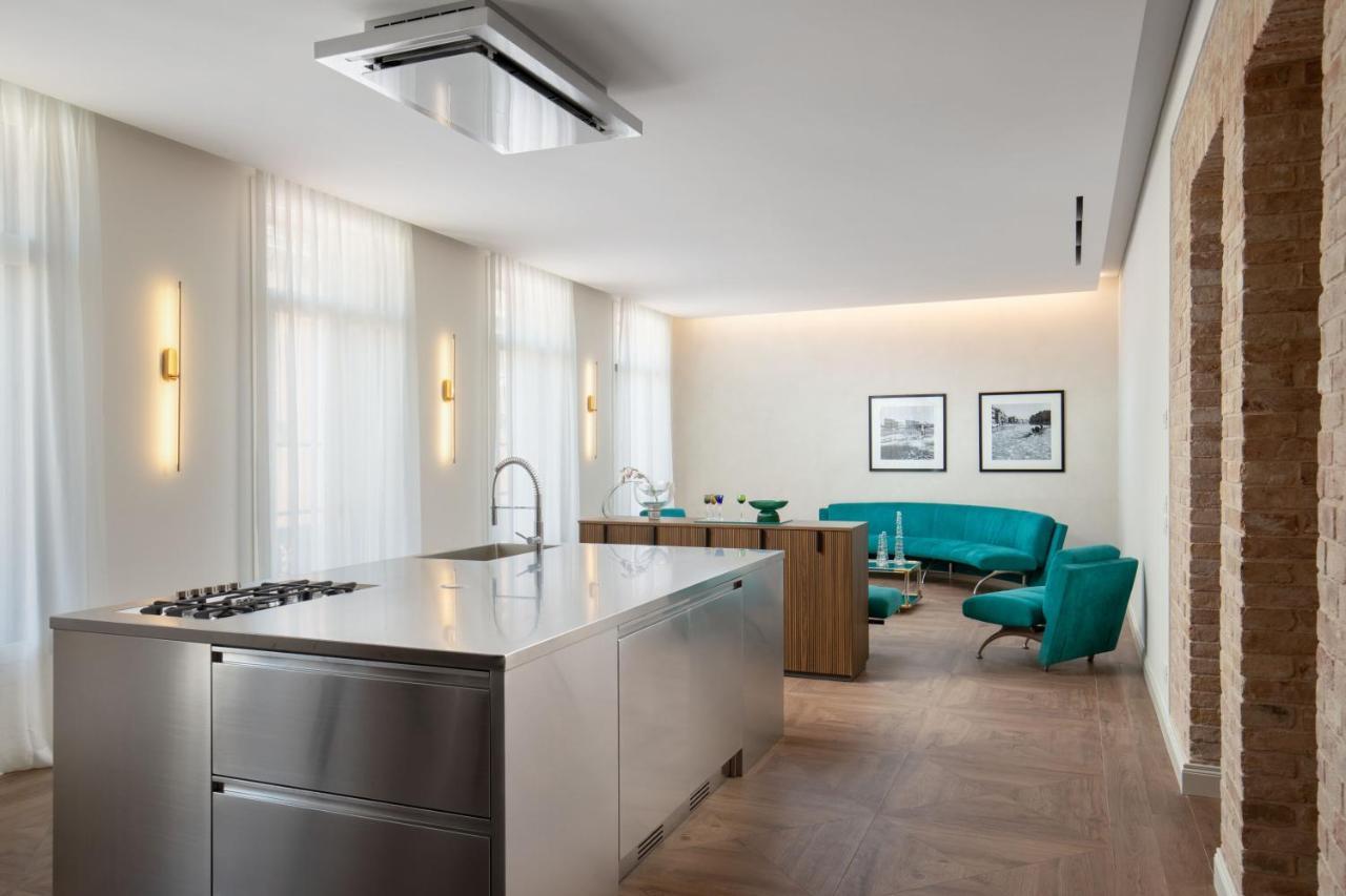 Daplace - Sardela Apartment Venice Luaran gambar