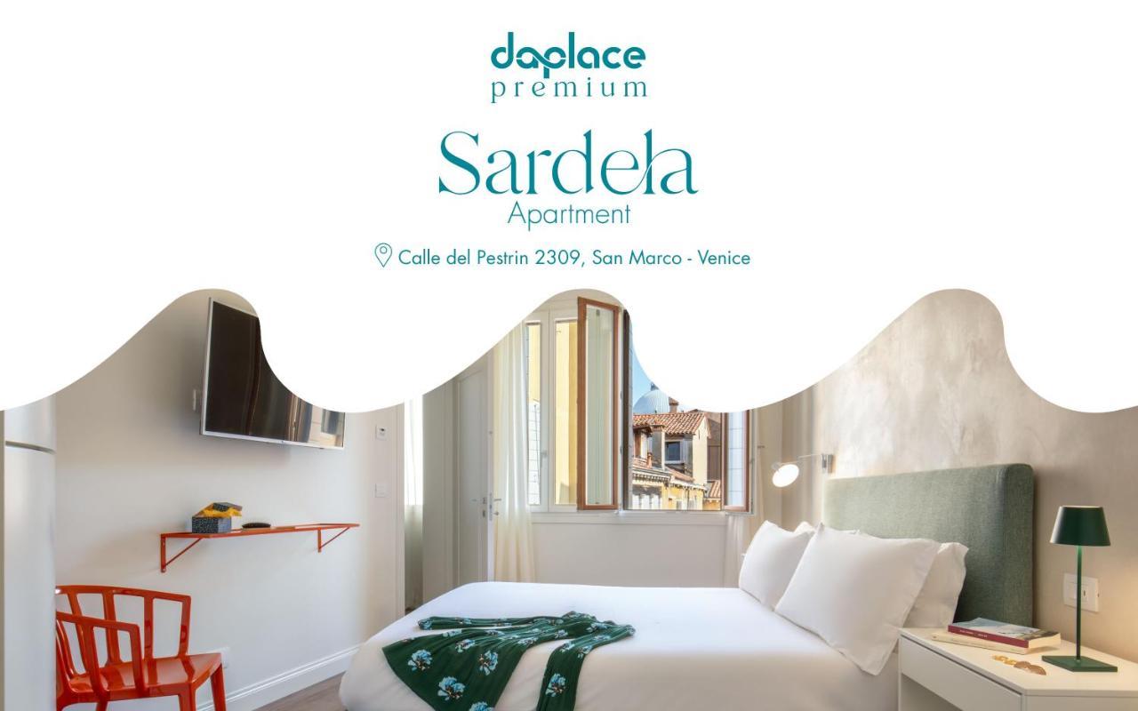 Daplace - Sardela Apartment Venice Luaran gambar
