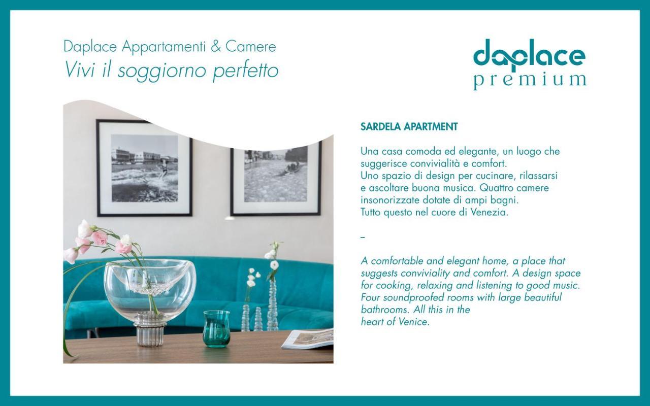 Daplace - Sardela Apartment Venice Luaran gambar