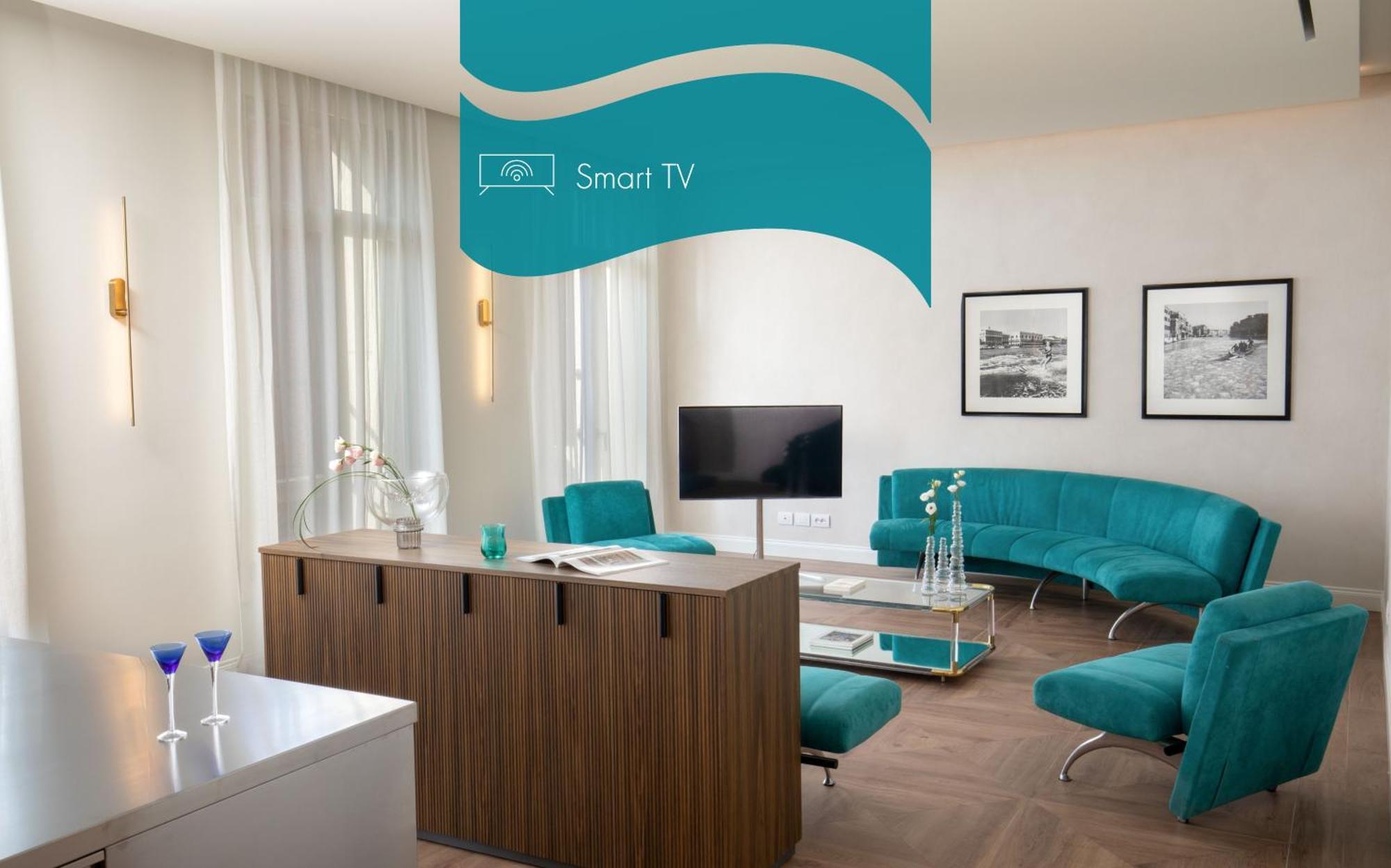 Daplace - Sardela Apartment Venice Luaran gambar