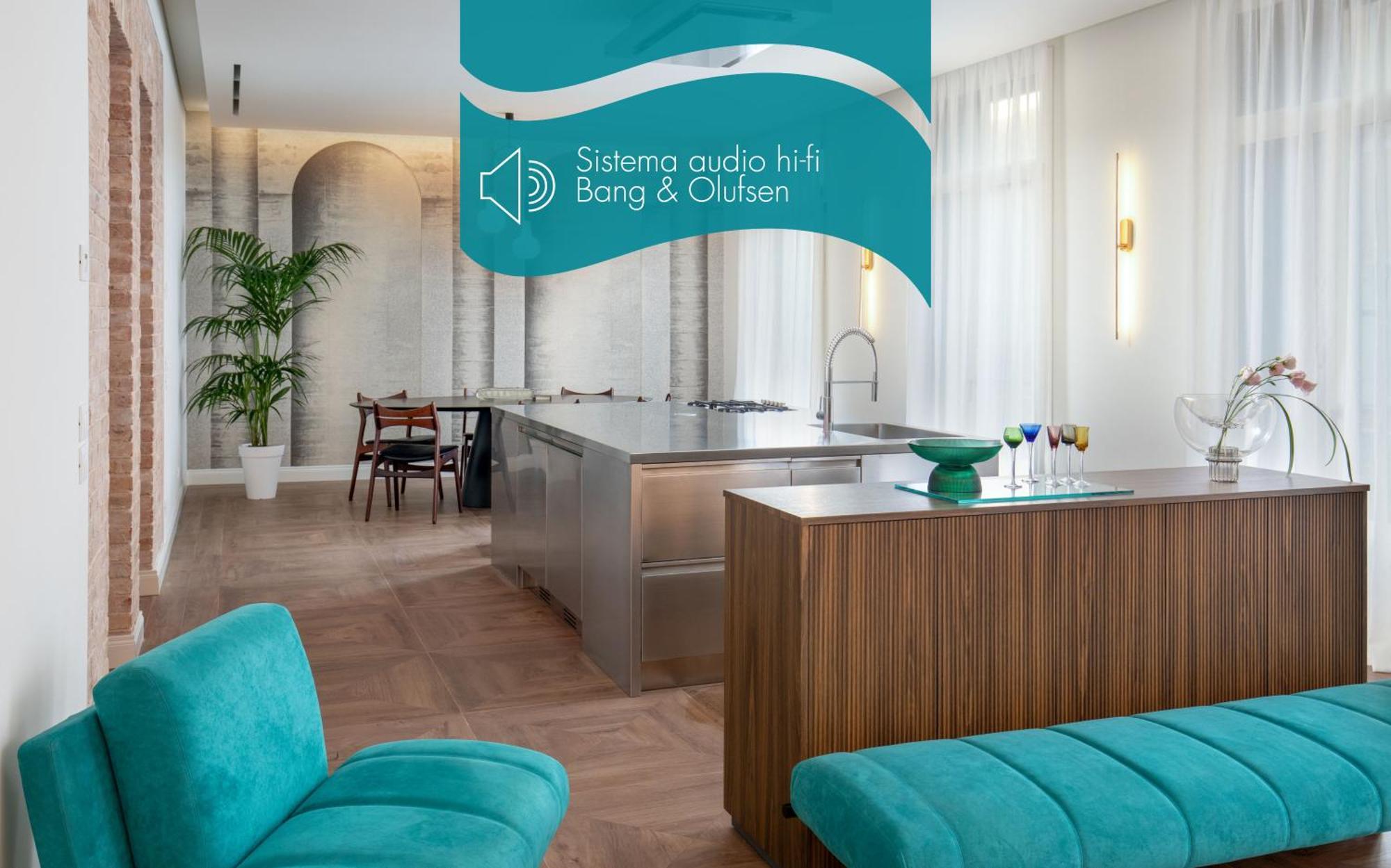 Daplace - Sardela Apartment Venice Luaran gambar