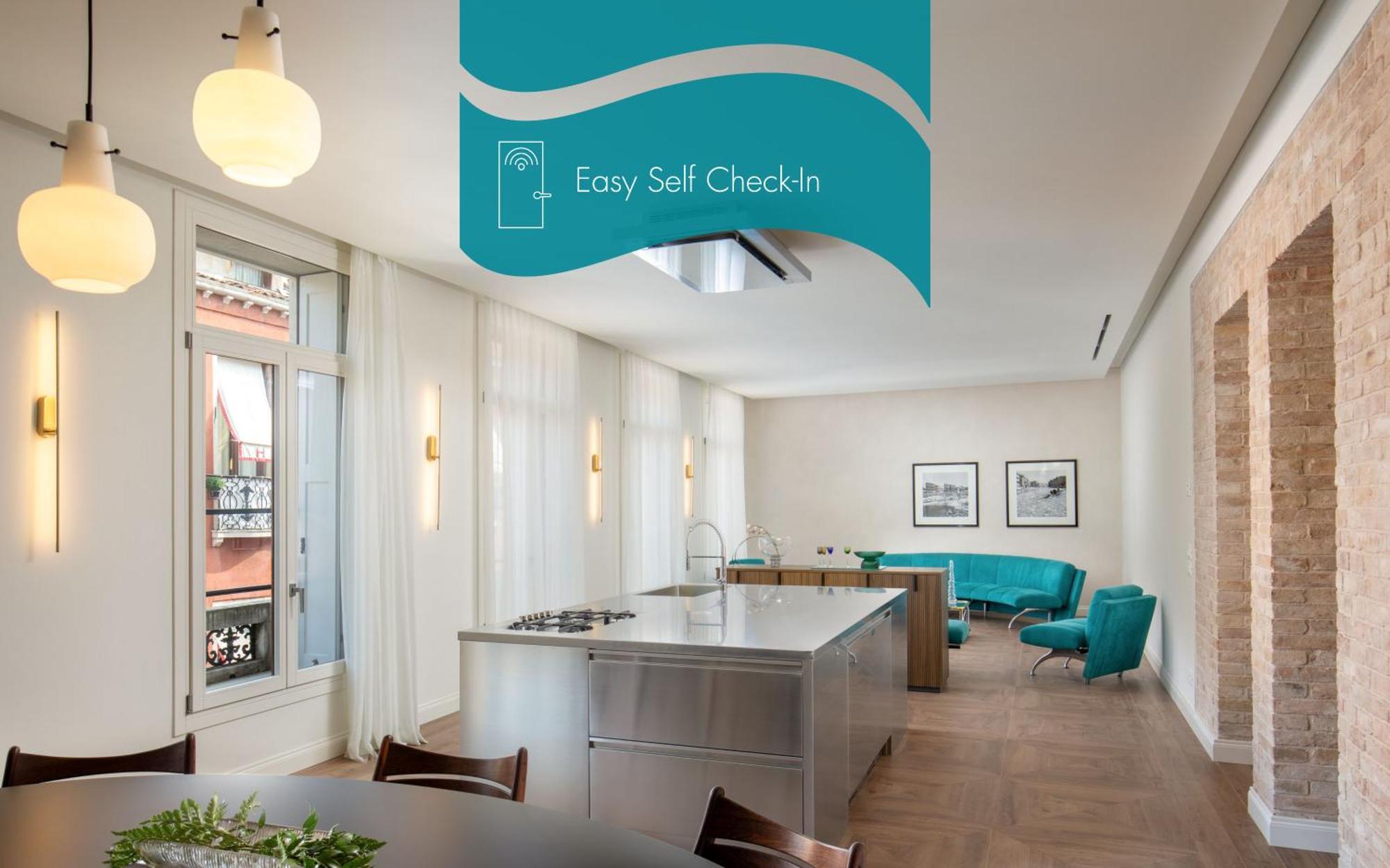 Daplace - Sardela Apartment Venice Luaran gambar