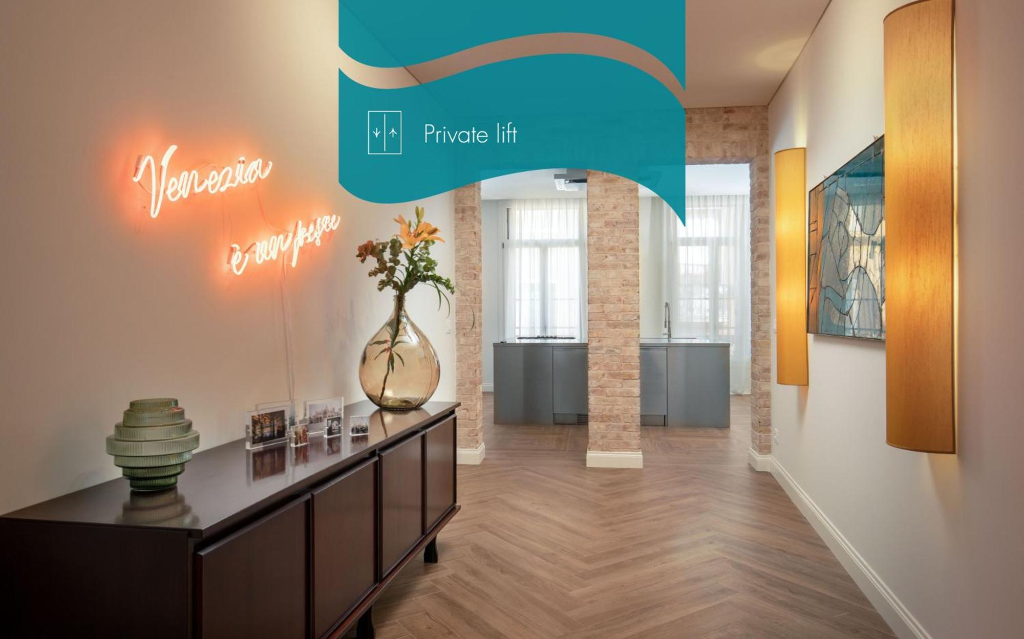 Daplace - Sardela Apartment Venice Luaran gambar